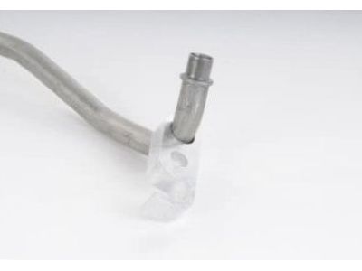 Cadillac STS Automatic Transmission Oil Cooler Line - 19129779