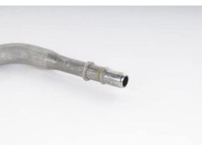 Cadillac STS Automatic Transmission Oil Cooler Line - 19129779