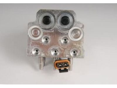 Oldsmobile ABS Control Module - 89027155