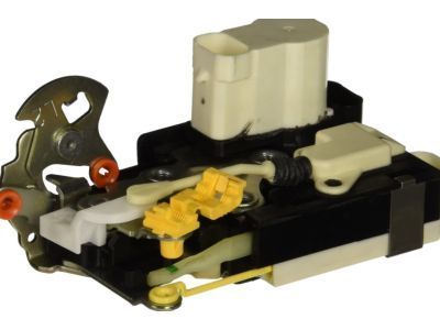 GMC Sierra 3500 Door Latch Assembly - 16637321
