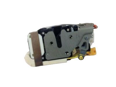 GMC Sierra 3500 Door Latch Assembly - 16637321