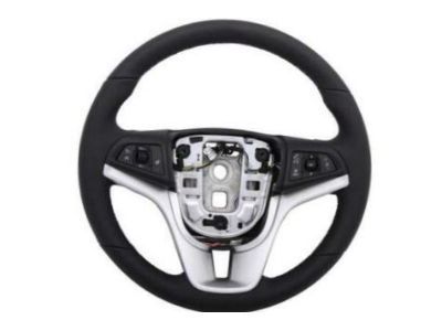 Chevy Steering Wheel - 42587908