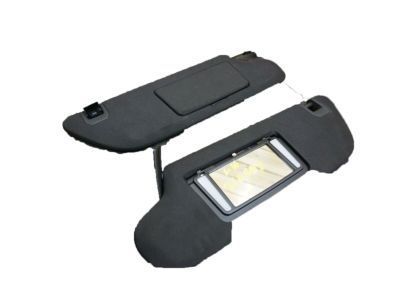 Chevy Corvette Sun Visor - 84445356