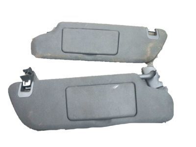 Chevy Corvette Sun Visor - 84445356