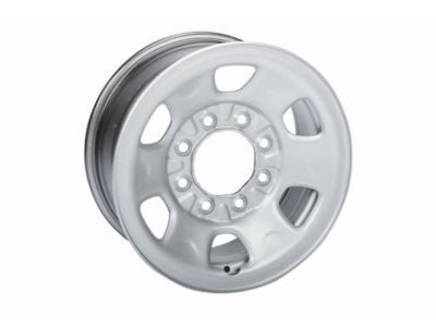 Chevy Silverado 3500 HD Spare Wheel - 9595221