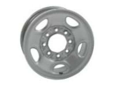 Chevy Silverado 3500 HD Spare Wheel - 9595221