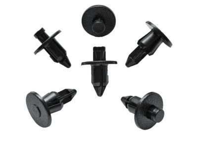 Chevy 96057846 Splash Shield Clip