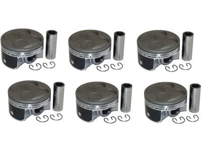 Cadillac STS Piston - 12616972