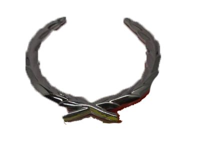 Cadillac Seville Emblem - 25616621