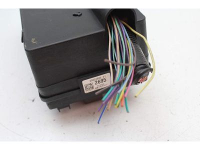 Chevy Malibu Fuse Box - 20822695