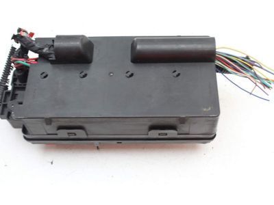 Chevy Malibu Fuse Box - 20822695