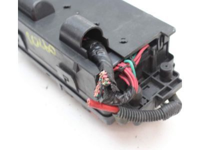 Chevy Malibu Fuse Box - 20822695