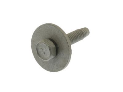 Cadillac 11570299 Auxiliary Radiator Bolt