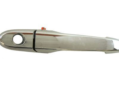 Chevy Cobalt Exterior Door Handle - 25869322