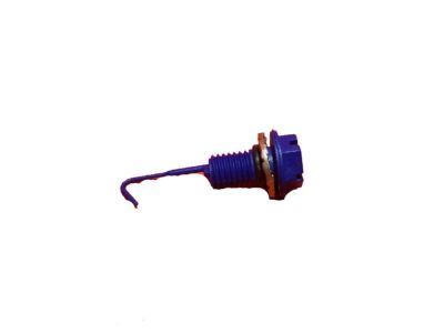 Chevy Caprice Radiator Drain Plug - 92191922