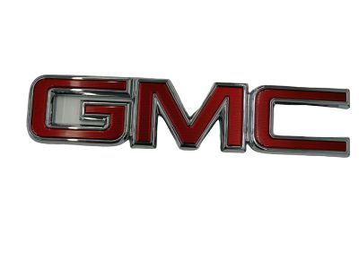 GMC Emblem - 23122158