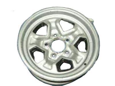 GMC S15 Jimmy Spare Wheel - 14077046