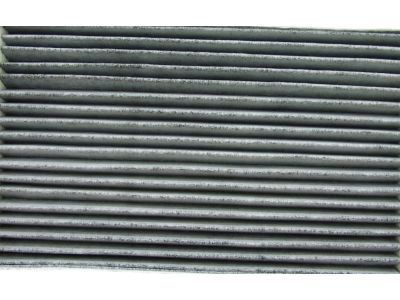 Cadillac XLR Cabin Air Filter - 22862632