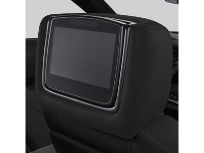 Cadillac 84687337 Entertain System