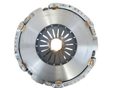 GMC Clutch Disc - 89059409