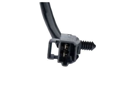 Cadillac Seat Motor - 25785510