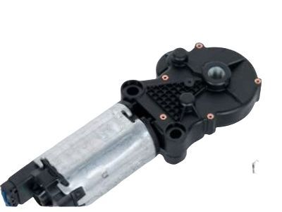 Cadillac Seat Motor - 25785510