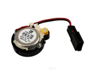 GMC Car Speakers - 25868166