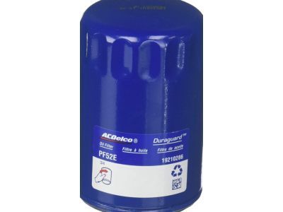 GMC Oil Filter - 19210286
