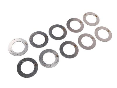 GM 12471363 Shim Kit, Differential Bearing Adjusting 12471363 GM Shim Kit, Differential Bearing Adjusting Product Photo 1 of 1