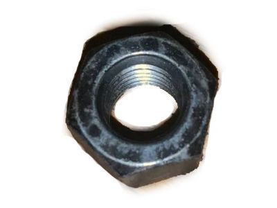 Chevy 92228333 Drive Shaft Nut