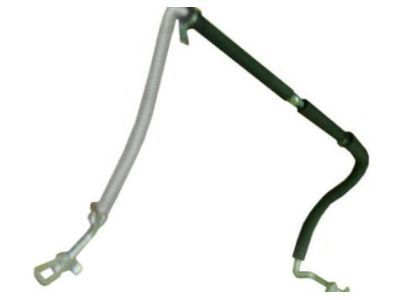 Chevy Trailblazer EXT A/C Hose - 15923988