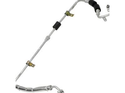 Chevy Trailblazer EXT A/C Hose - 15923988