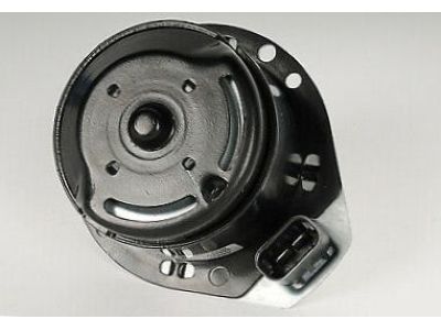 Pontiac Fan Motor - 22136897