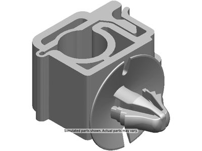 84552894 GM Clip, Fuel Line Product Photo 1 of 1