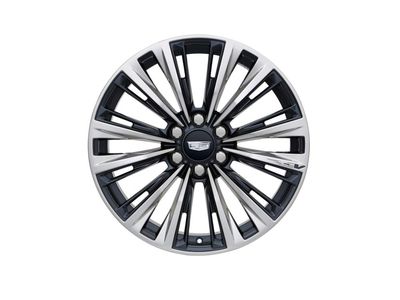 GM 84638161 Wheel, Rear Or Spare 84638161 GM Wheel, Rear Or Spare Product Photo 1 of 1