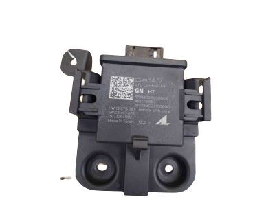 Cadillac CTS Body Control Module - 23493477