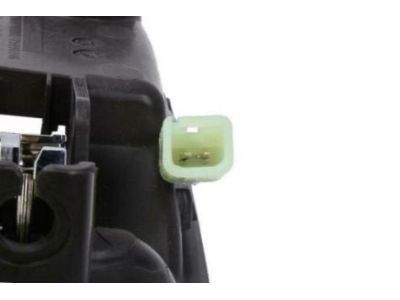 Chevy Malibu Interior Door Handle - 22884886