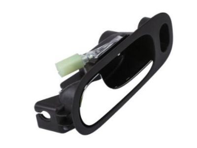 Chevy Malibu Interior Door Handle - 22884886