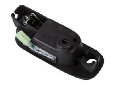 Chevy Malibu Interior Door Handle - 22884886