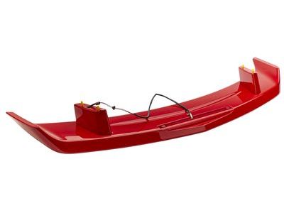 Chevy Camaro Spoiler - 20979730