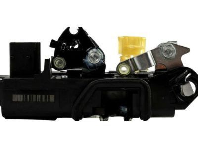 Pontiac Door Latch Assembly - 88980997