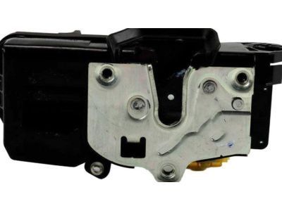 Pontiac Door Latch Assembly - 88980997