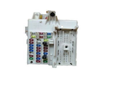 Cadillac 20939500 Fuse Box