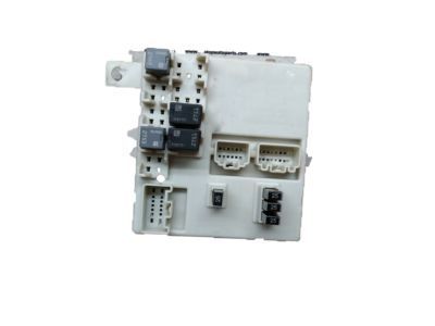 Cadillac 20939500 Fuse Box