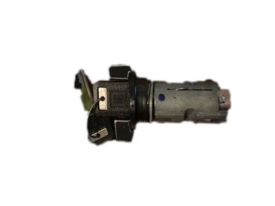 Buick Skyhawk Ignition Lock Assembly - 7840574