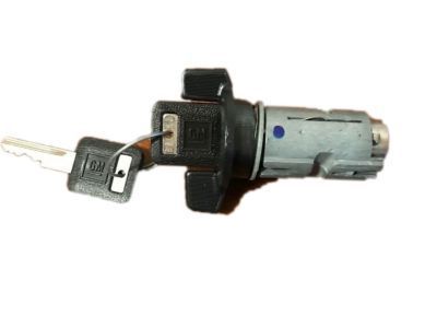 Buick Skyhawk Ignition Lock Assembly - 7840574