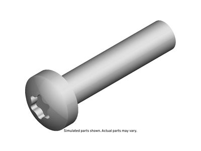 GM 11548356 Bolt, Rear View Mirror 11548356 GM Bolt, Rear View Mirror Product Photo 1 of 1