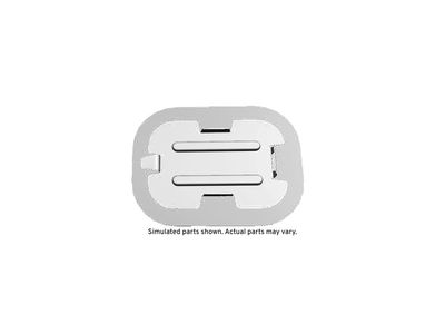 GM 15742557 Plug, Floor And Toe Panel Access, Front 15742557 GM Plug, Floor And Toe Panel Access, Front Product Photo 1 of 1