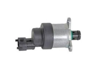 GMC Fuel Pressure Regulator - 97728979