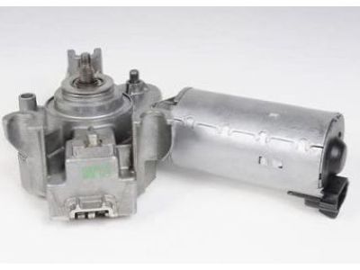 Buick Century Wiper Motor - 19179659